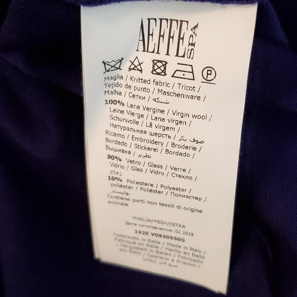 Moschino Long Cardigan - Picture 7 of 8